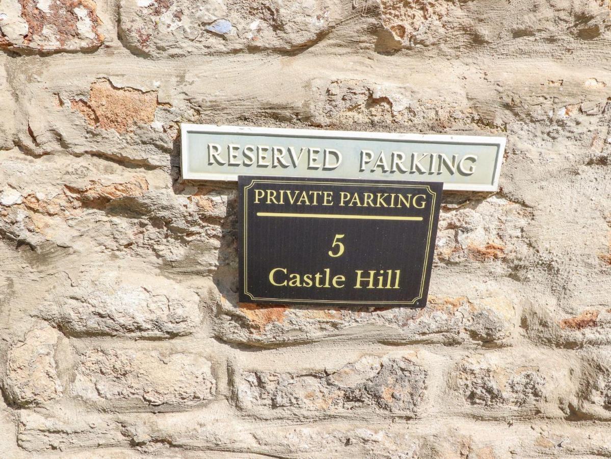 5 Castle Hill Villa Lancaster Buitenkant foto