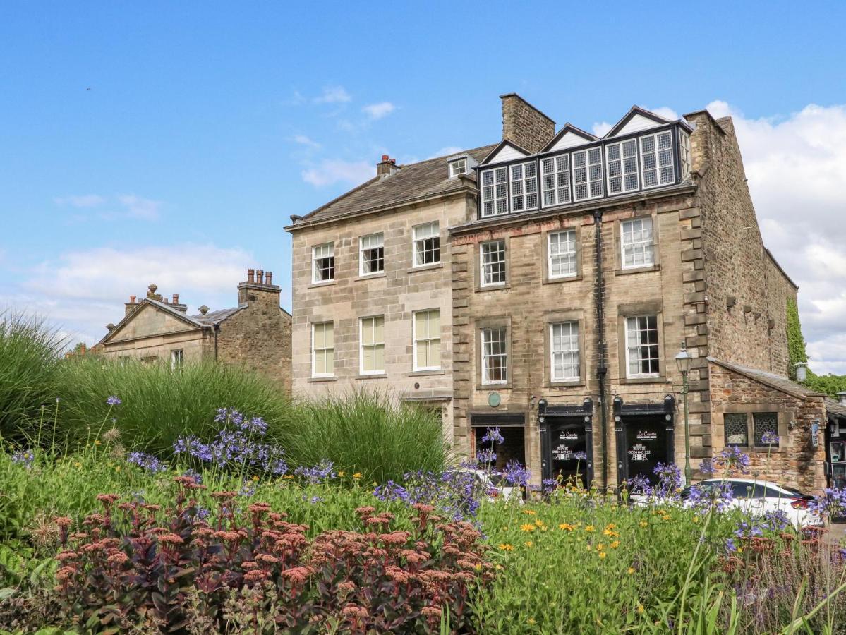 5 Castle Hill Villa Lancaster Buitenkant foto